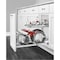 Rev-A-Shelf Steel, Silver, 11.75 in W, 18 in H, 22 in D, 22 in L, Silver 5CW2-1222-CR - alternate 7
